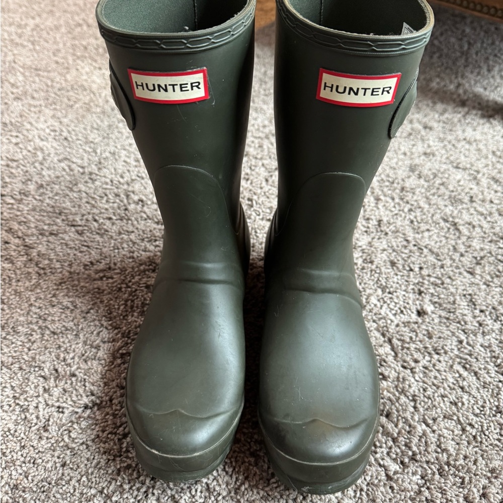 Hunter Boots
